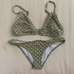 Free people Rhythm swimsuit